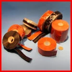 Silicone Rubber End Wrap Tape