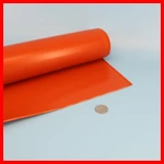 Silicone Baffle Rubber